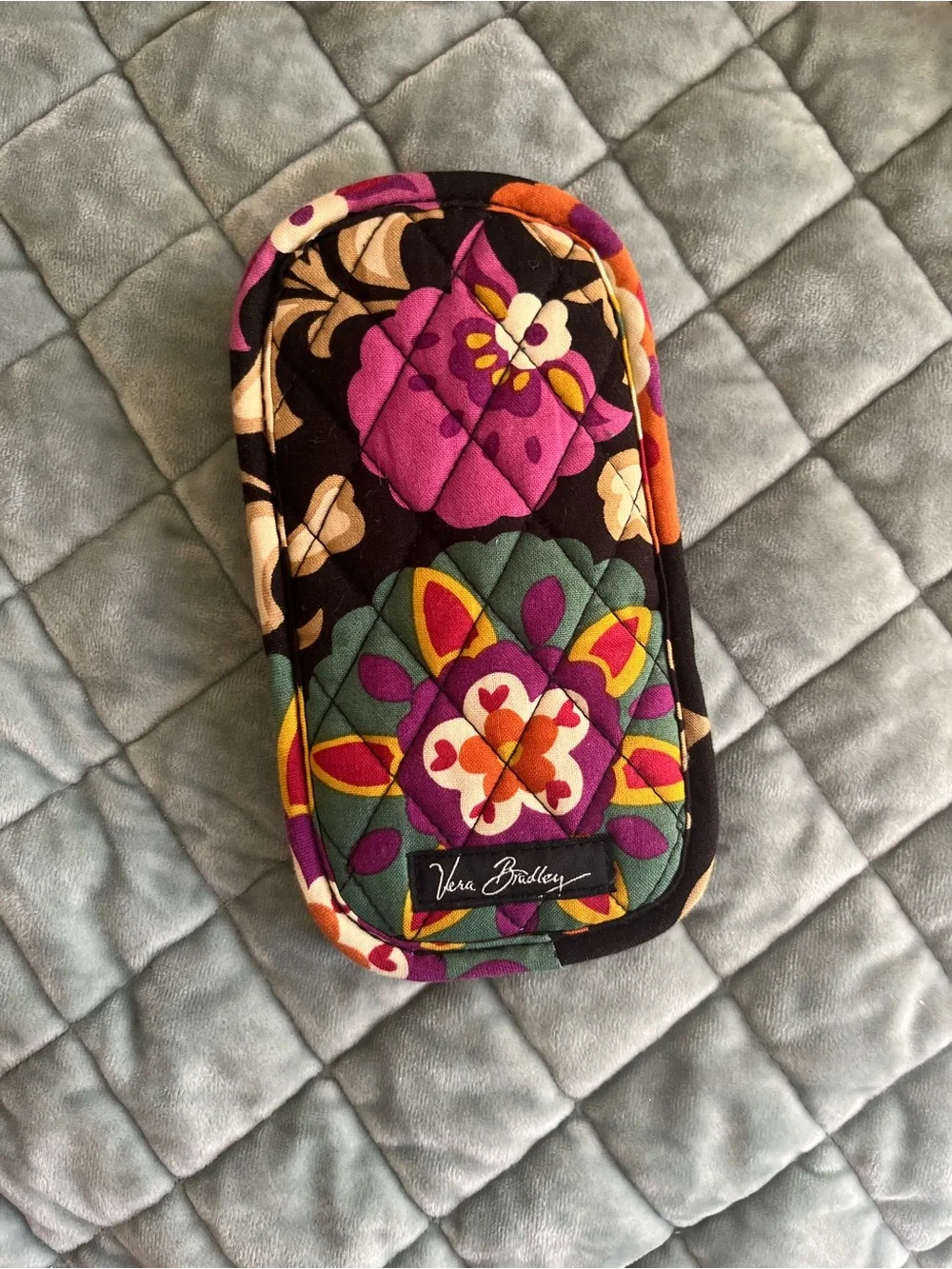 5-pc Vera Bradley Suzani Floral Quilted Set